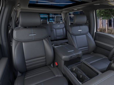 2026 Ford F-250 Super Duty PLATINUM 4WD CREW CAB 6.7