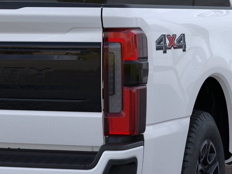 2026 Ford F-250 Super Duty PLATINUM 4WD CREW CAB 6.7