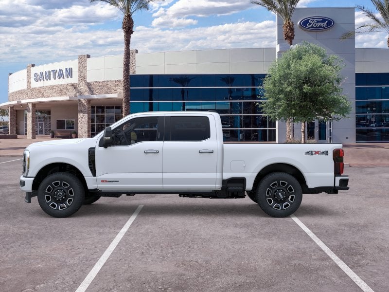 2026 Ford F-250 Super Duty PLATINUM 4WD CREW CAB 6.7