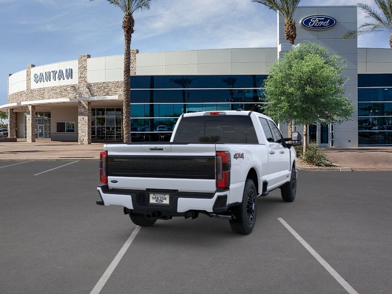 2026 Ford F-250 Super Duty PLATINUM 4WD CREW CAB 6.7