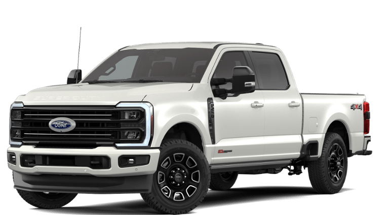2026 Ford F-250 Super Duty PLATINUM 4WD CREW CAB 6.7