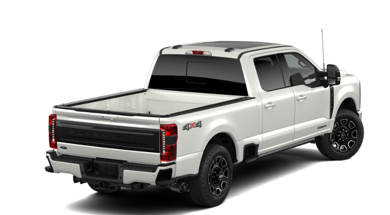 2026 Ford F-250 Super Duty PLATINUM 4WD CREW CAB 6.7