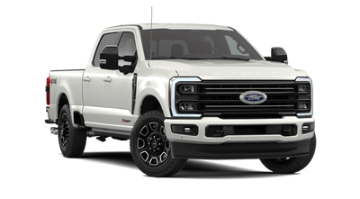 2026 Ford F-250 Super Duty PLATINUM 4WD CREW CAB 6.7