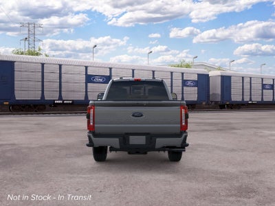 2026 Ford F-250 Super Duty LARIAT 4WD CREW CAB 6.75