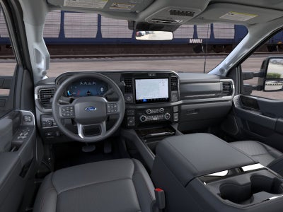 2026 Ford F-250 Super Duty LARIAT 4WD CREW CAB 6.75