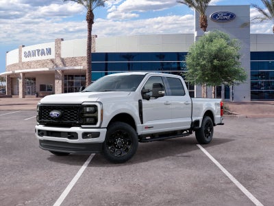2027 Ford F-250 Super Duty LARIAT 4WD CREW CAB 6.75