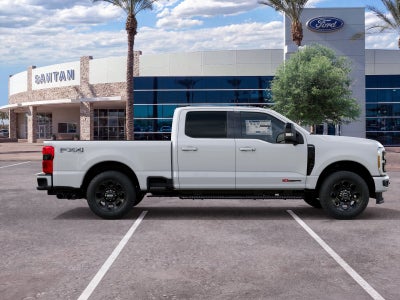 2027 Ford F-250 Super Duty LARIAT 4WD CREW CAB 6.75