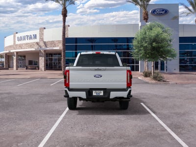 2027 Ford F-250 Super Duty LARIAT 4WD CREW CAB 6.75