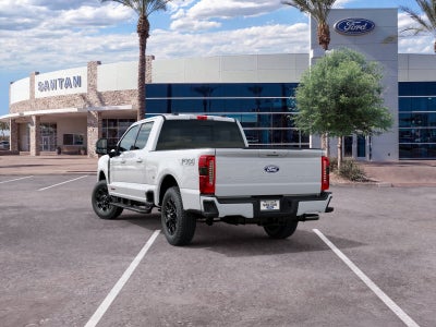2027 Ford F-250 Super Duty LARIAT 4WD CREW CAB 6.75
