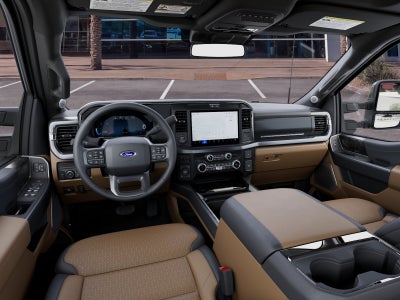 2027 Ford F-250 Super Duty LARIAT 4WD CREW CAB 6.75