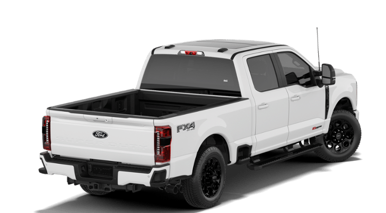 2027 Ford F-250 Super Duty LARIAT 4WD CREW CAB 6.75
