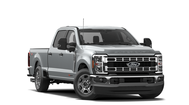 2027 Ford F-250 Super Duty XLT 4WD CREW CAB 6.75 BO