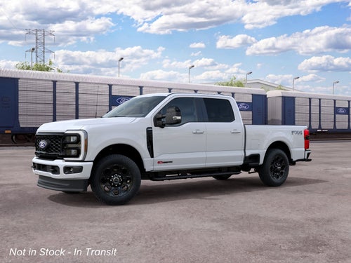 2027 Ford F-250 Super Duty LARIAT 4WD CREW CAB 6.75