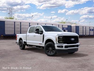 2027 Ford F-250 Super Duty LARIAT 4WD CREW CAB 6.75