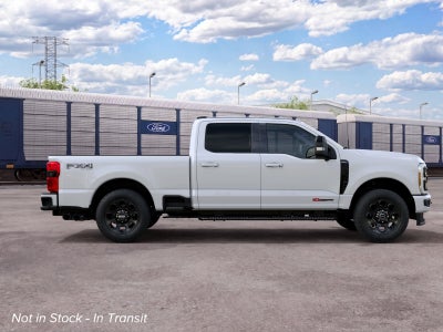 2027 Ford F-250 Super Duty LARIAT 4WD CREW CAB 6.75