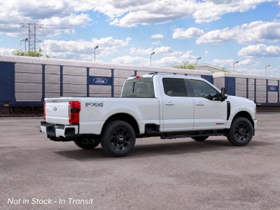 2027 Ford F-250 Super Duty LARIAT 4WD CREW CAB 6.75