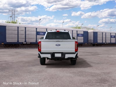 2027 Ford F-250 Super Duty LARIAT 4WD CREW CAB 6.75