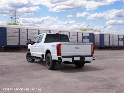 2027 Ford F-250 Super Duty LARIAT 4WD CREW CAB 6.75