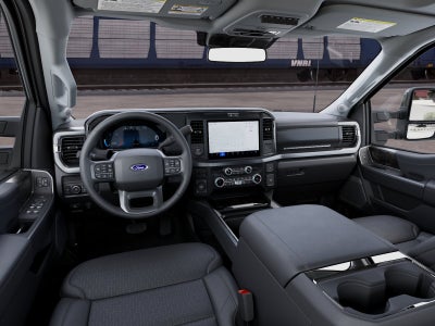 2027 Ford F-250 Super Duty LARIAT 4WD CREW CAB 6.75