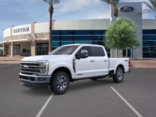 2026 Ford F-250 Super Duty KING RANCH 4WD CREW CAB 6