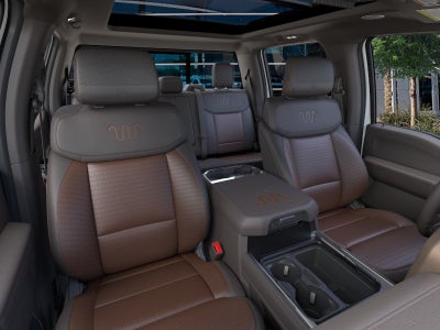 2026 Ford F-250 Super Duty KING RANCH 4WD CREW CAB 6
