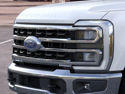 2026 Ford F-250 Super Duty KING RANCH 4WD CREW CAB 6