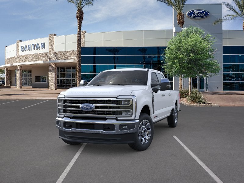 2026 Ford F-250 Super Duty KING RANCH 4WD CREW CAB 6
