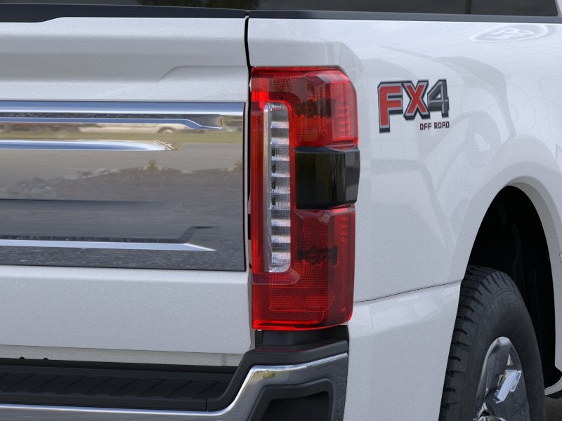 2026 Ford F-250 Super Duty KING RANCH 4WD CREW CAB 6