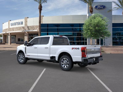 2026 Ford F-250 Super Duty KING RANCH 4WD CREW CAB 6