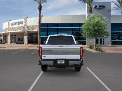 2026 Ford F-250 Super Duty KING RANCH 4WD CREW CAB 6