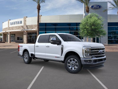 2026 Ford F-250 Super Duty KING RANCH 4WD CREW CAB 6