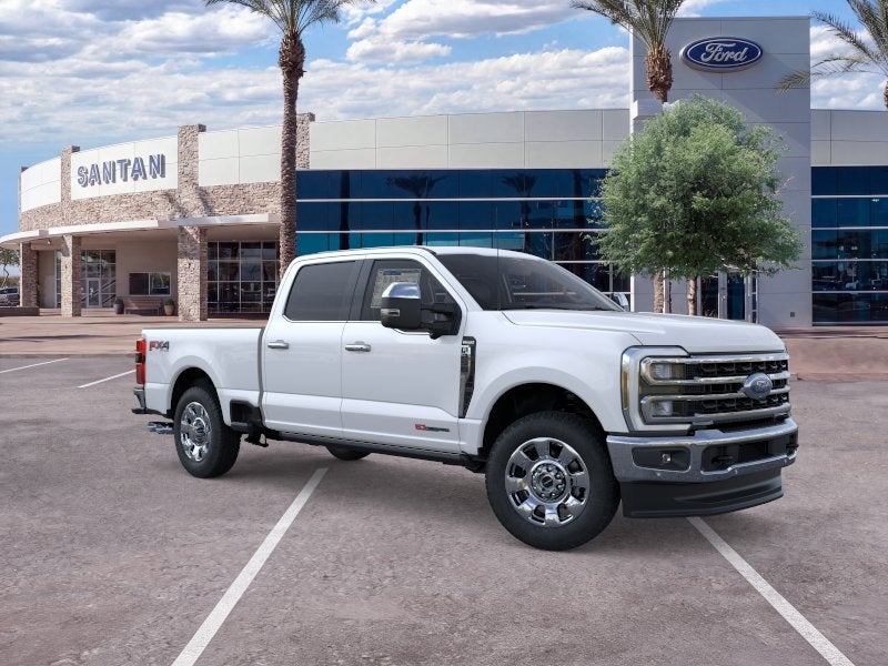 2026 Ford F-250 Super Duty KING RANCH 4WD CREW CAB 6