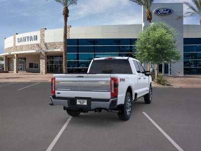 2026 Ford F-250 Super Duty KING RANCH 4WD CREW CAB 6