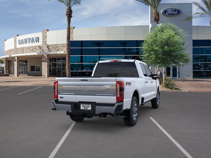 2026 Ford F-250 Super Duty KING RANCH 4WD CREW CAB 6