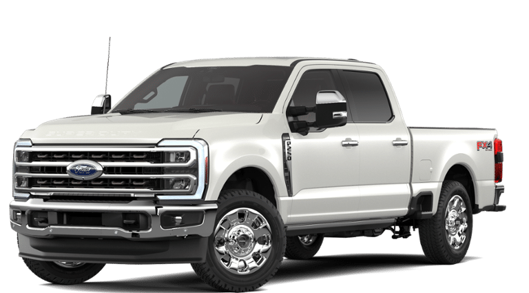 2026 Ford F-250 Super Duty KING RANCH 4WD CREW CAB 6