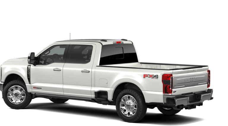 2026 Ford F-250 Super Duty KING RANCH 4WD CREW CAB 6
