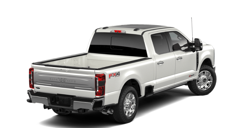 2026 Ford F-250 Super Duty KING RANCH 4WD CREW CAB 6