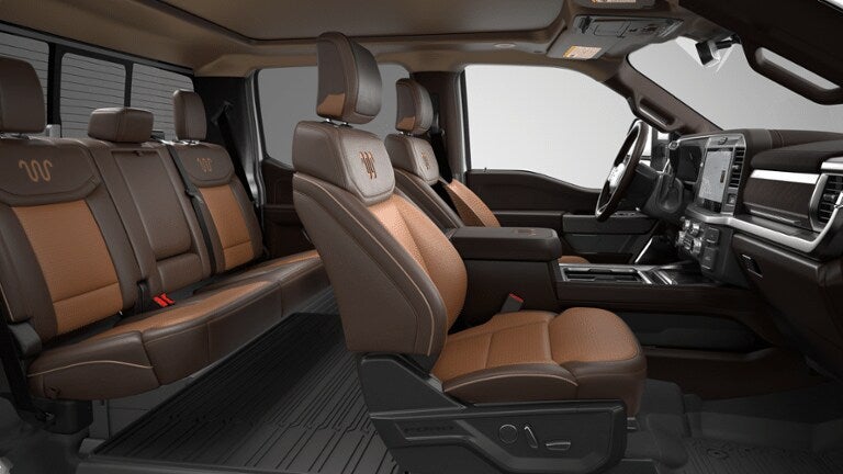 2026 Ford F-250 Super Duty KING RANCH 4WD CREW CAB 6