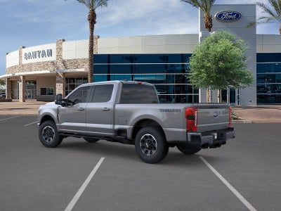 2026 Ford F-250 Super Duty LARIAT 4WD CREW CAB 6.75