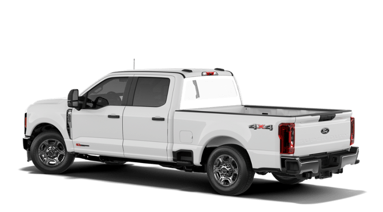 2027 Ford F-250 Super Duty XLT 4WD CREW CAB 6.75 BO