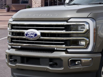 2027 Ford F-250 Super Duty PLATINUM 4WD CREW CAB 6.7