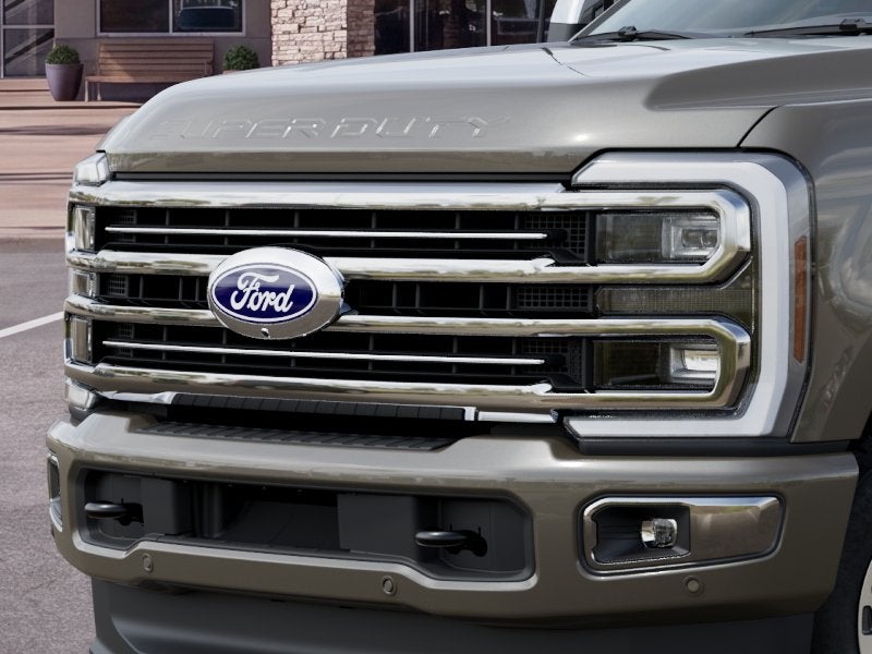 2027 Ford F-250 Super Duty PLATINUM 4WD CREW CAB 6.7