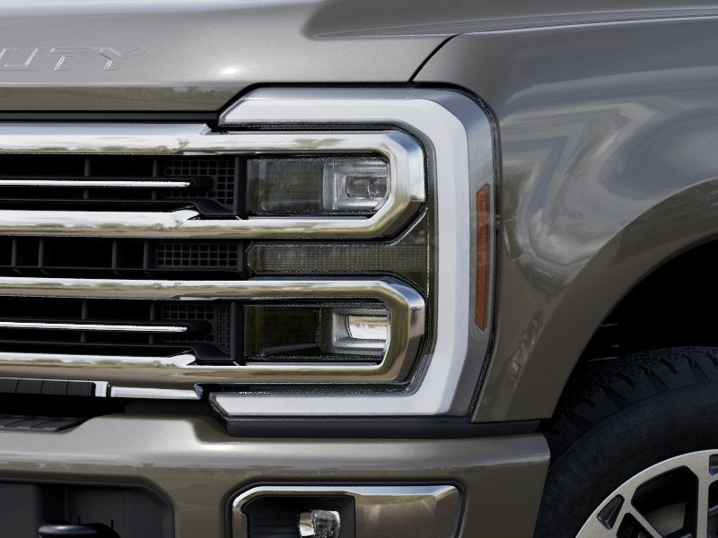 2027 Ford F-250 Super Duty PLATINUM 4WD CREW CAB 6.7