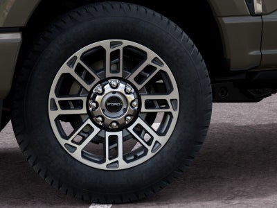 2027 Ford F-250 Super Duty PLATINUM 4WD CREW CAB 6.7