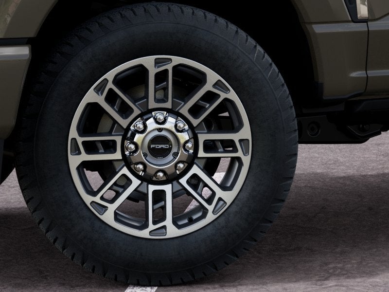 2027 Ford F-250 Super Duty PLATINUM 4WD CREW CAB 6.7