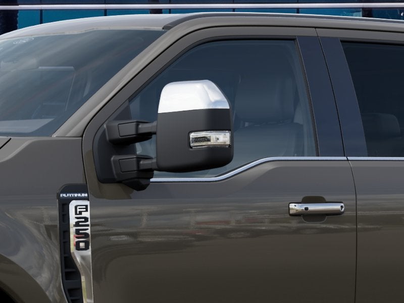 2027 Ford F-250 Super Duty PLATINUM 4WD CREW CAB 6.7