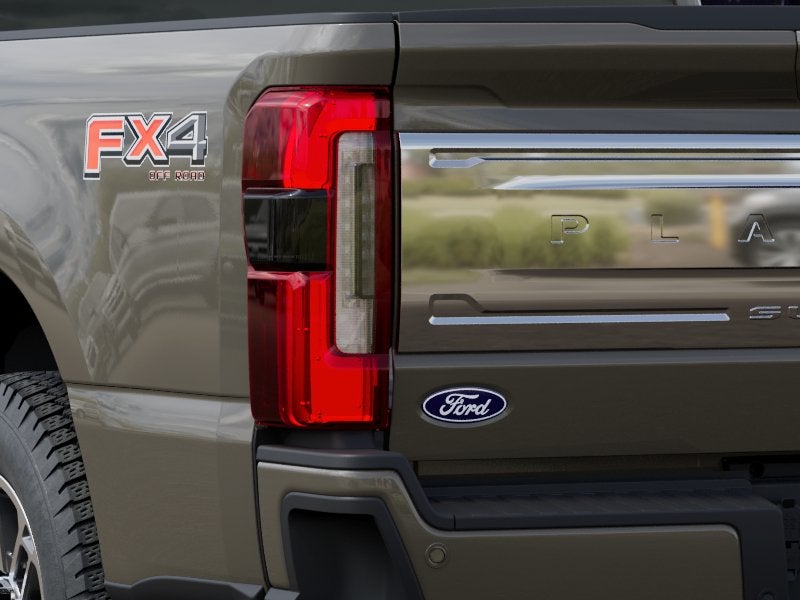 2027 Ford F-250 Super Duty PLATINUM 4WD CREW CAB 6.7