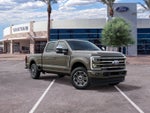 2027 Ford F-250 Super Duty PLATINUM 4WD CREW CAB 6.7