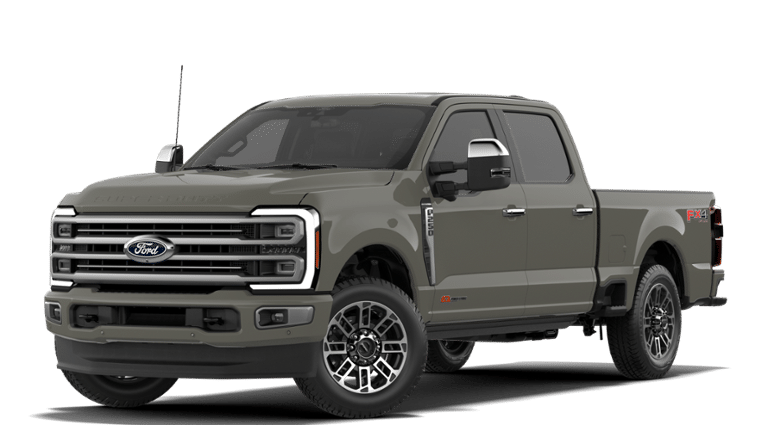 2027 Ford F-250 Super Duty PLATINUM 4WD CREW CAB 6.7