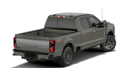 2027 Ford F-250 Super Duty PLATINUM 4WD CREW CAB 6.7